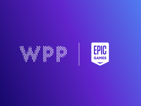 WPP and Epic Games to accelerate innovation for clients in the metaverse